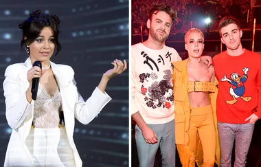 Camila Cabello Secretly Recorded Her Own Version Of The Chainsmokers’ Hit ‘Closer’