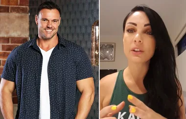 Bronson’s ex-girlfriend exposes him for how much of a pathological liar he is