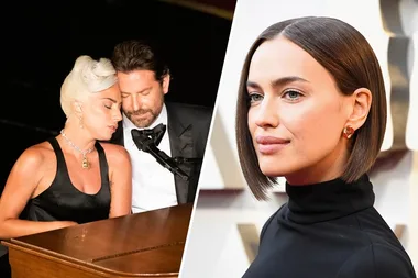 Irina Shayk reacted to Bradley Cooper and Lady Gaga’s ‘Shallow’ performance in the best way