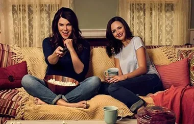 YIKES: An ex ‘Gilmore Girls’ employee has sued the production company