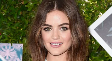 Lucy Hale’s new tattoo has left the Internet so damn inspired