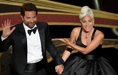 Bradley Cooper’s ex basically just confirmed that he’s banging Lady Gaga