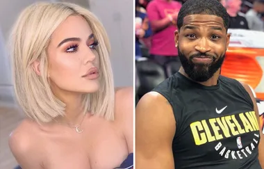 And just like that, Tristan Thompson has come crawling back to Khloe