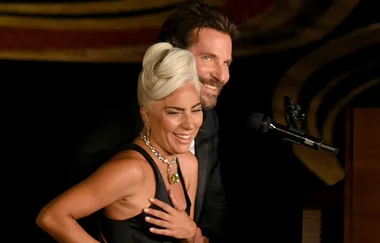 Lady Gaga FINALLY defines her relationship with Bradley Cooper, and we’re VERY shook by it