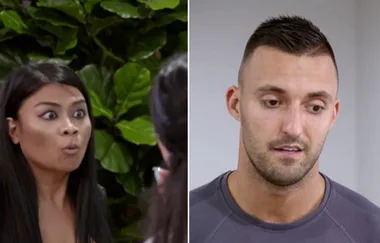 MAFS Martha just revealed that Nic CHEATED on Cyrell