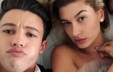 Hailey Baldwin And Cameron Dallas *Might* Be Dating