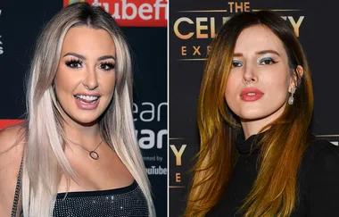 Bella Thorne reveals that she and Tana Mongeau have split up