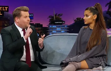Fans are really concerned for Ariana Grande after ‘worrying’ Late Late show interview