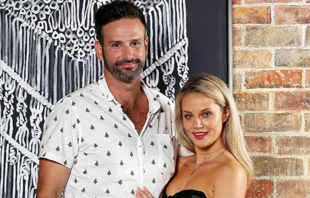 MAFS Mick SLAMS wife Jessika before deleting the entire post