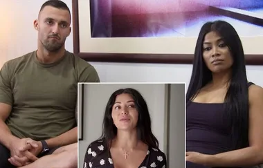 Married At First Sight’s Cyrell and Nic have split according to Martha