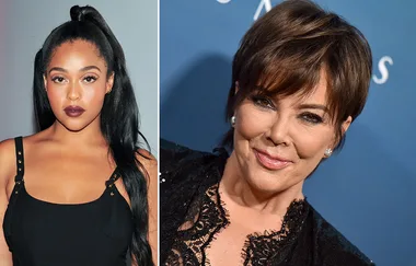 Kris Jenner furiously confronts Jordyn Woods over tell-all interview