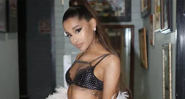 Ariana Grande is about to drop yet another brand NEW song and it’s coming sooner than you think