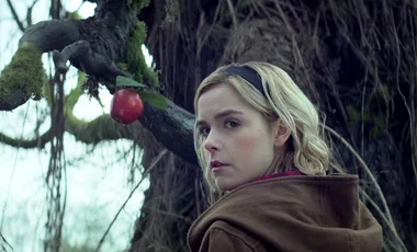 GF EXCLUSIVE: Kiernan Shipka spills the tea on season 2 of ‘Chilling Adventures of Sabrina’