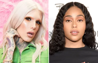 Jeffree Star exposes Jordyn Woods for hooking up with Tristan for MONTHS