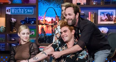Riverdale star Luke Perry has died at 52