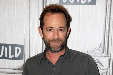 Stars mourn the loss of Luke Perry