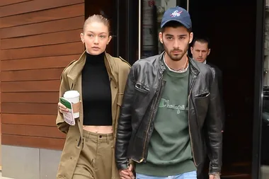 Did Zayn Malik just confirm he and Gigi Hadid are back together?