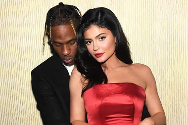 Travis Scott has deleted his Instagram after rumours that he cheated on Kylie Jenner