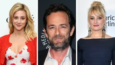 ‘Riverdale’ stars pay tribute to Luke Perry following his sudden death