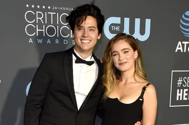 GF EXCLUSIVE: Haley Lu Richardson reveals what it was like to work with Cole Sprouse on the film ‘Five Feet Apart’