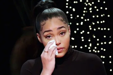 The one major detail you probs missed in Jordyn Woods’ ‘Red Table Talk’ interview