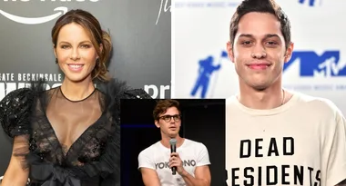 Queer Eye Antoni Porowski’s third wheeled Pete Davidson and Kate Beckinsale’s date