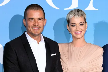 Katy Perry reveals the random way she met her now fiancé Orlando Bloom