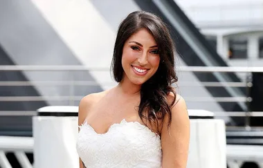 Married At First Sight Tamara used to look like this