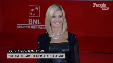 The TRUTH about Olivia Newton John’s health scare