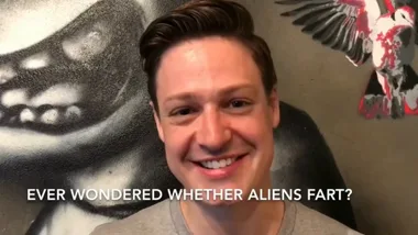 WATCH: Bachelor Matt Agnew on ‘alien farts’