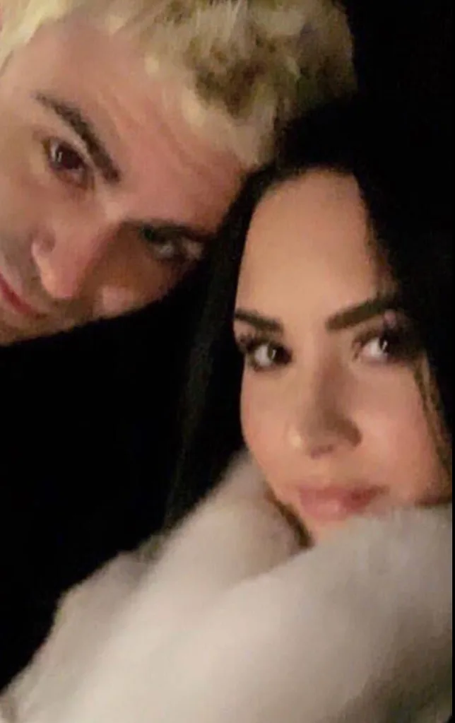 Demi Lovato Henry Levy