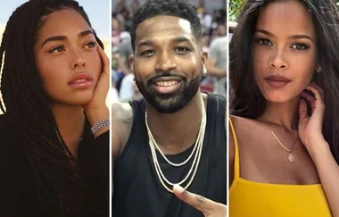 Jordyn Woods responds to Tristan Thompson having a new girlfriend