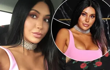Martha Kalifatidis caught heavily photoshopping her MAFS promotional photo