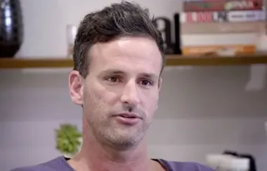 MAFS Mick lashes out at Jessika Power after she chooses to stay on the show