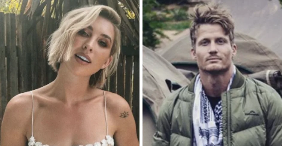 Richie Strahan and Alex Nation confirmed to join Bachelor In Paradise 2019