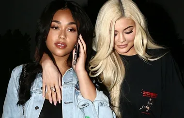 It’s happened: Kylie Jenner has unfollowed Jordyn Woods on Instagram