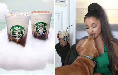 Ariana Grande faces major backlash from fans over her new Starbucks collaboration