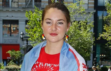 Shailene Woodley Pleads Guilty To Dakota Access Pipeline Arrest