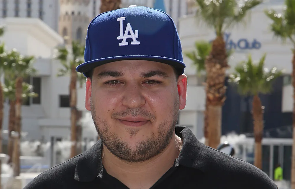 Rob Kardashian