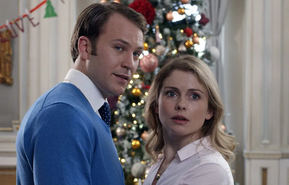‘A Christmas Prince’ is getting ANOTHER sequel, ‘The Royal Baby’