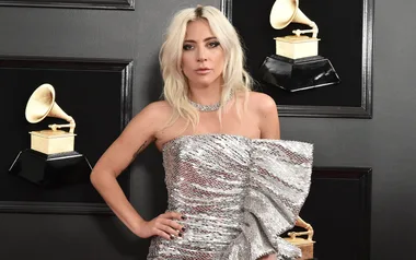 Lady Gaga addresses *those* pregnancy rumours