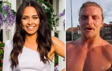 Nick Cummins has responded to Brooke exposing his “shocking secret” on Bachelor In Paradise