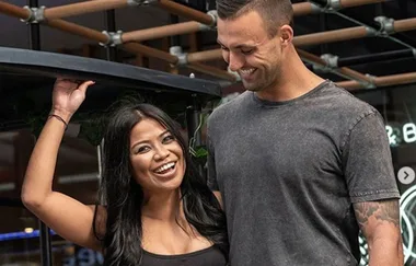 Married At First Sight: Cyrell makes disturbing threat to Nic on social media