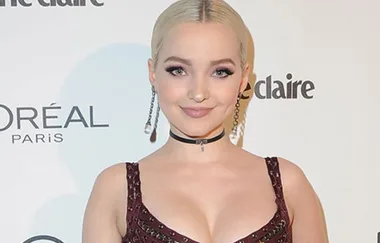 Dove Cameron Just Adopted A Tiger And WOT!?