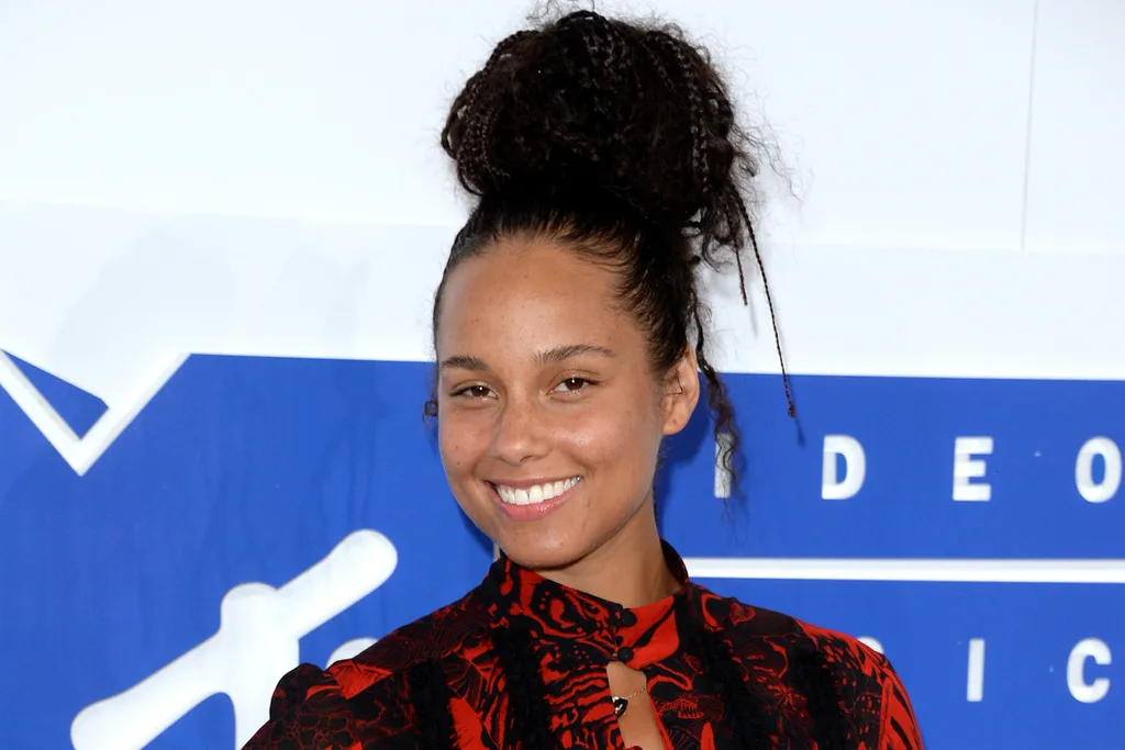 Alicia Keys