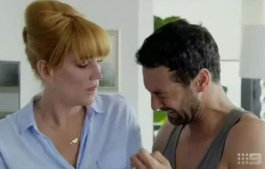 WATCH: It looks like Married At First Sight’s Jules and Cameron LEAVE on Sunday