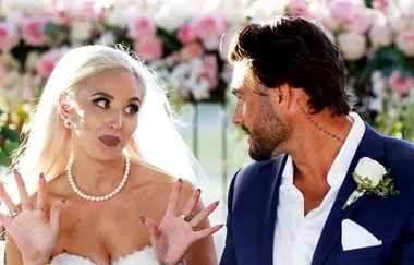 Married At First Sight Elizabeth has dramatically changed her look… AGAIN!
