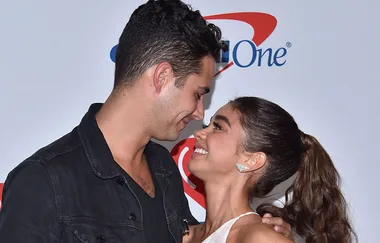 Sarah Hyland’s boyfriend Wells Adams comments on her pregnancy: “You’re beautiful”