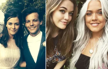 Louis Tomlinson and his family react to 18-year-old Félicité’s death