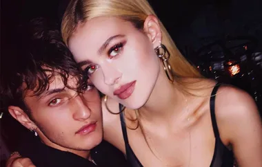 Fans Are Dragging Anwar Hadid’s GF Nicola Peltz Over Her Hickey Photo